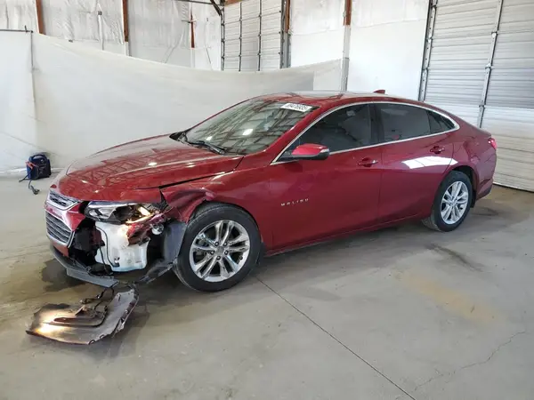 1G1ZD5STXJF136255 2018 CHEVROLET MALIBU - Image 1