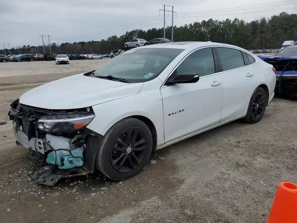 1G1ZD5STXJF136529 2018 CHEVROLET MALIBU - Image 1