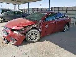 1G1ZD5STXJF136966 2018 CHEVROLET MALIBU
