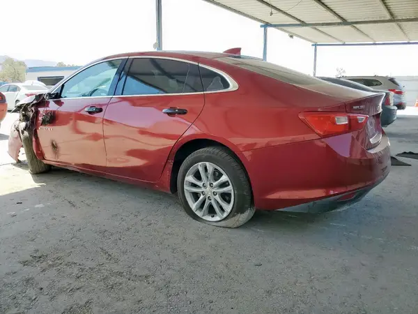 1G1ZD5STXJF136966 2018 CHEVROLET MALIBU - Image 2