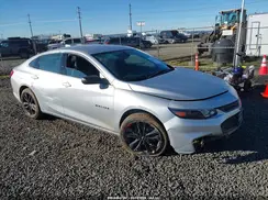 1G1ZD5STXJF137387 2018 CHEVROLET MALIBU