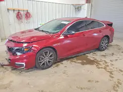 1G1ZD5STXJF137504 2018 CHEVROLET MALIBU