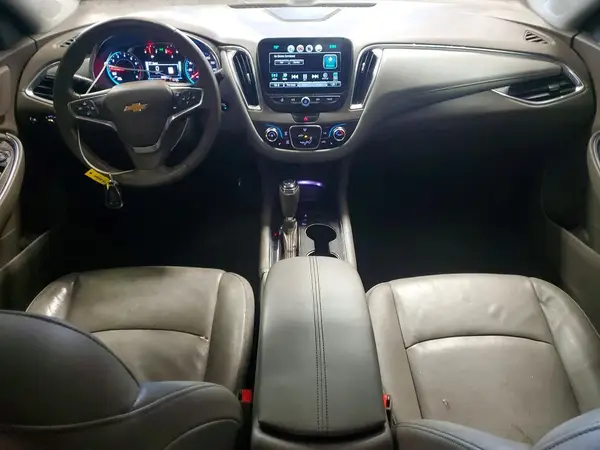 1G1ZD5STXJF137504 2018 CHEVROLET MALIBU - Image 8