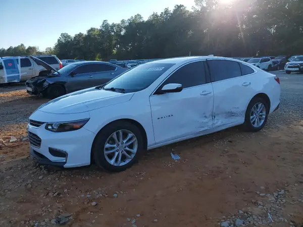 1G1ZD5STXJF137552 2018 CHEVROLET MALIBU - Image 1