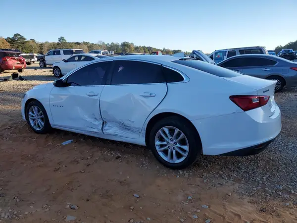 1G1ZD5STXJF137552 2018 CHEVROLET MALIBU - Image 2