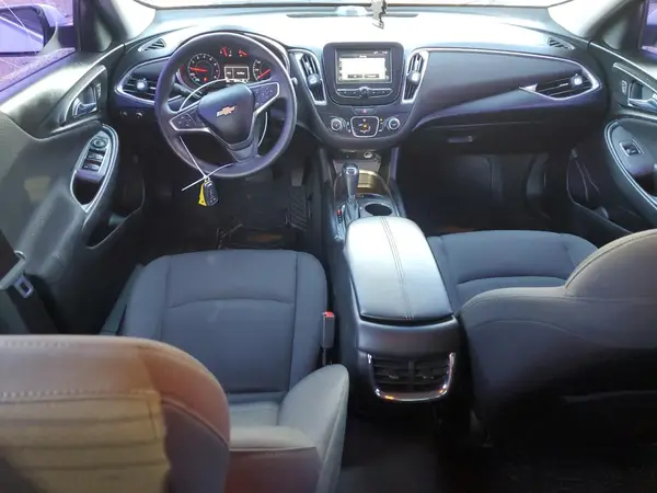 1G1ZD5STXJF137552 2018 CHEVROLET MALIBU - Image 8