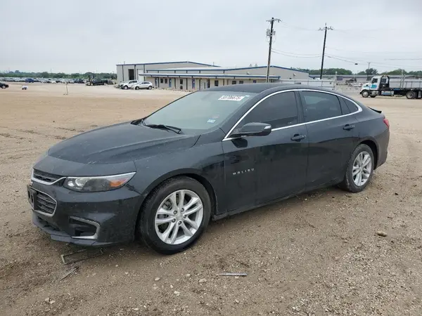1G1ZD5STXJF139026 2018 CHEVROLET MALIBU - Image 1