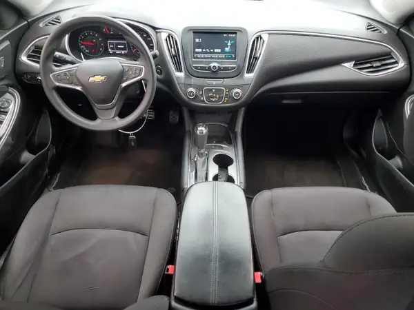 1G1ZD5STXJF139026 2018 CHEVROLET MALIBU - Image 8