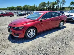 1G1ZD5STXJF139530 2018 CHEVROLET MALIBU