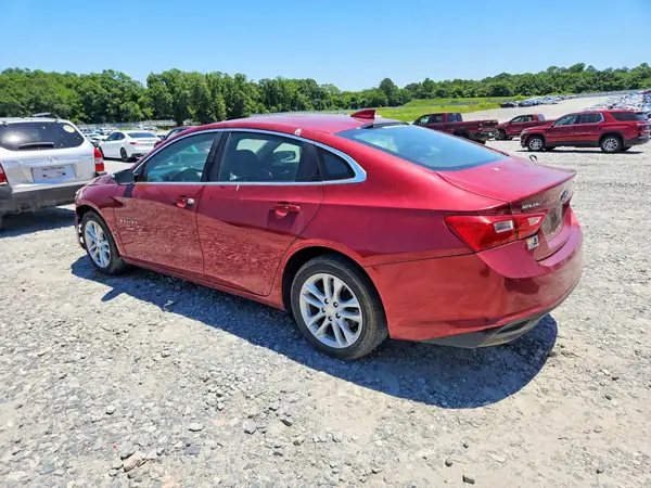 1G1ZD5STXJF139530 2018 CHEVROLET MALIBU - Image 2