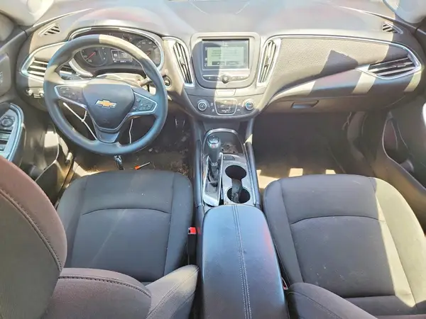 1G1ZD5STXJF139530 2018 CHEVROLET MALIBU - Image 8
