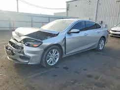 1G1ZD5STXJF140368 2018 CHEVROLET MALIBU