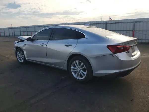 1G1ZD5STXJF140368 2018 CHEVROLET MALIBU - Image 2