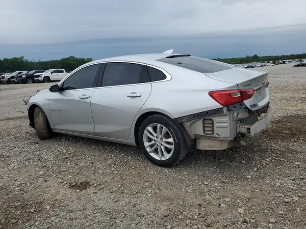 1G1ZD5STXJF141357 2018 CHEVROLET MALIBU - Image 2