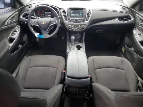 1G1ZD5STXJF141357 2018 CHEVROLET MALIBU - Image 8