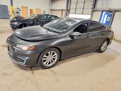 1G1ZD5STXJF141598 2018 CHEVROLET MALIBU