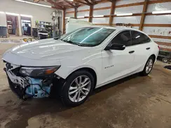 1G1ZD5STXJF142069 2018 CHEVROLET MALIBU