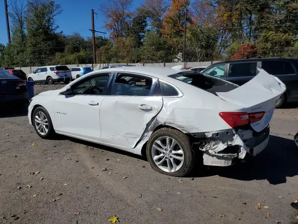 1G1ZD5STXJF142315 2018 CHEVROLET MALIBU - Image 2