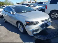 1G1ZD5STXJF142475 2018 CHEVROLET MALIBU