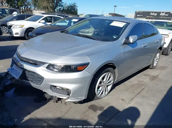 1G1ZD5STXJF142475 2018 CHEVROLET MALIBU - Image 2