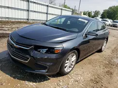 1G1ZD5STXJF142878 2018 CHEVROLET MALIBU