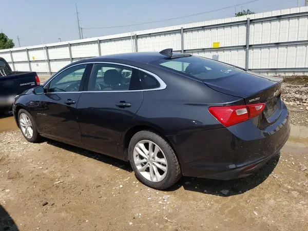 1G1ZD5STXJF142878 2018 CHEVROLET MALIBU - Image 2