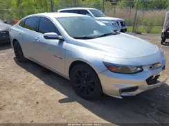 1G1ZD5STXJF143206 2018 CHEVROLET MALIBU