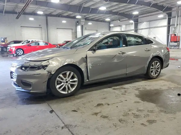 1G1ZD5STXJF143352 2018 CHEVROLET MALIBU - Image 1