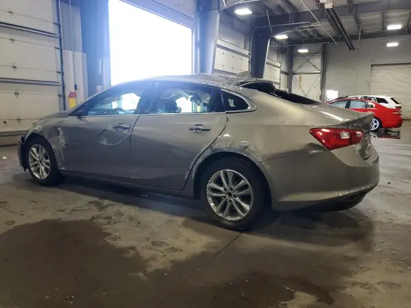 1G1ZD5STXJF143352 2018 CHEVROLET MALIBU - Image 2