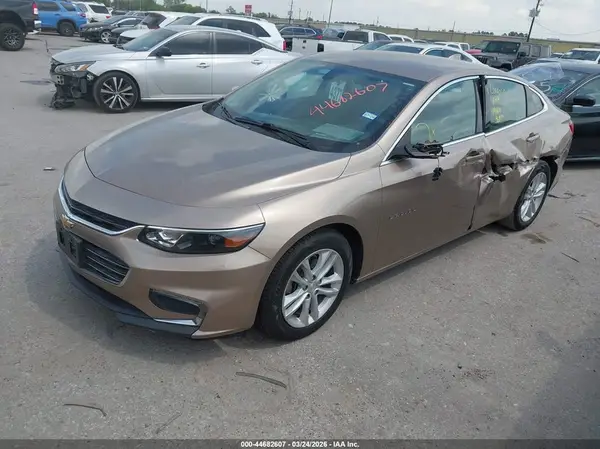 1G1ZD5STXJF143545 2018 CHEVROLET MALIBU - Image 2