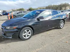 1G1ZD5STXJF143836 2018 CHEVROLET MALIBU