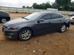 1G1ZD5STXJF144307 2018 CHEVROLET MALIBU