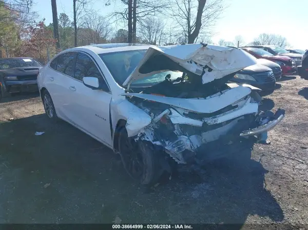 1G1ZD5STXJF144680 2018 CHEVROLET MALIBU - Image 1