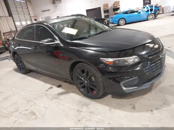 1G1ZD5STXJF145151 2018 CHEVROLET MALIBU - Image 1