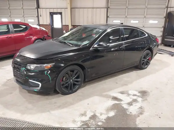 1G1ZD5STXJF145151 2018 CHEVROLET MALIBU - Image 2