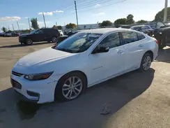 1G1ZD5STXJF145294 2018 CHEVROLET MALIBU