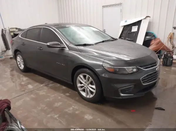 1G1ZD5STXJF145389 2018 CHEVROLET MALIBU - Image 1