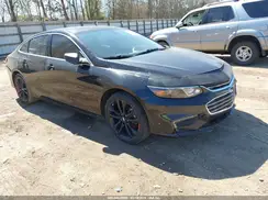 1G1ZD5STXJF145814 2018 CHEVROLET MALIBU