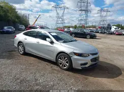 1G1ZD5STXJF146333 2018 CHEVROLET MALIBU