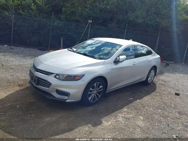 1G1ZD5STXJF146333 2018 CHEVROLET MALIBU - Image 2