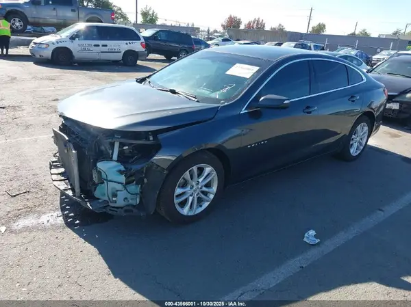 1G1ZD5STXJF146543 2018 CHEVROLET MALIBU - Image 2