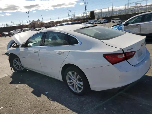 1G1ZD5STXJF147644 2018 CHEVROLET MALIBU - Image 2