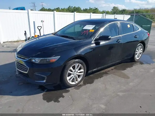 1G1ZD5STXJF148213 2018 CHEVROLET MALIBU - Image 2