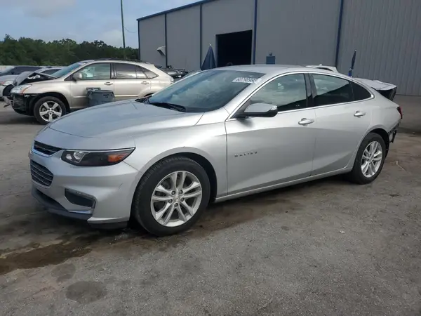 1G1ZD5STXJF148258 2018 CHEVROLET MALIBU - Image 1