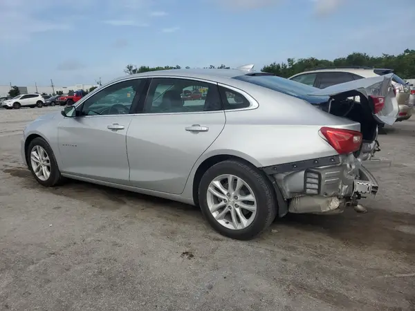 1G1ZD5STXJF148258 2018 CHEVROLET MALIBU - Image 2
