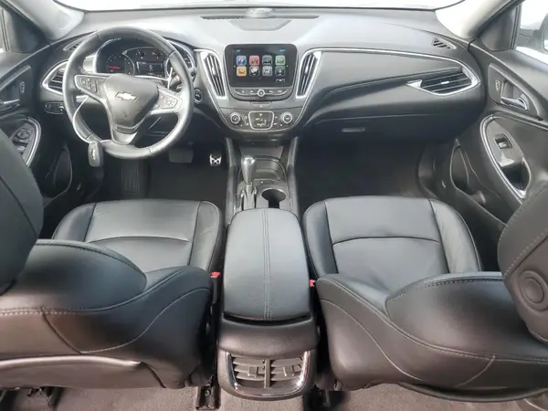 1G1ZD5STXJF148258 2018 CHEVROLET MALIBU - Image 8