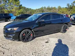 1G1ZD5STXJF148695 2018 CHEVROLET MALIBU