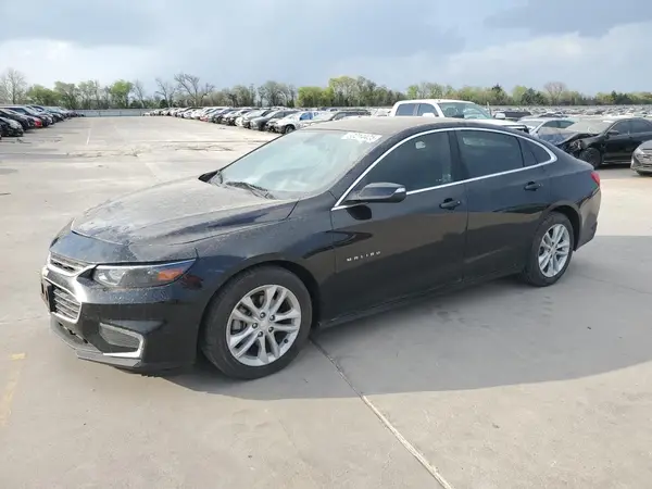 1G1ZD5STXJF148809 2018 CHEVROLET MALIBU - Image 1