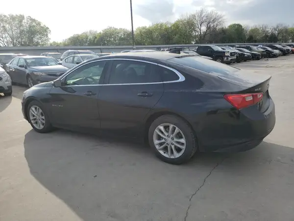 1G1ZD5STXJF148809 2018 CHEVROLET MALIBU - Image 2