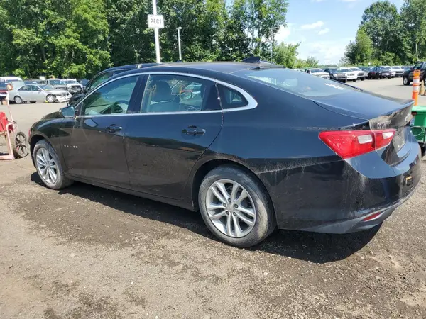 1G1ZD5STXJF148969 2018 CHEVROLET MALIBU - Image 2